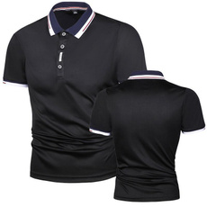 Summer, Shorts, Golf, Cotton T Shirt