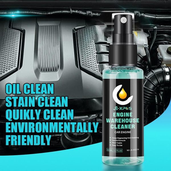 Engine Bay Cleaner Decontamination Deep Degreasing Compartment Heavy ...