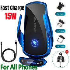carholderwirelesscharger, wirelesschargerforiphone, Samsung, Wireless charger