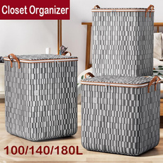 clothesstoragebox, Capacity, Closet, organizationandstorage