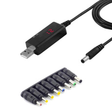 led, usb, powers, connectorconverter
