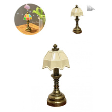 dollhouselamp, miniaturelamp, Home Decor, Interior Design