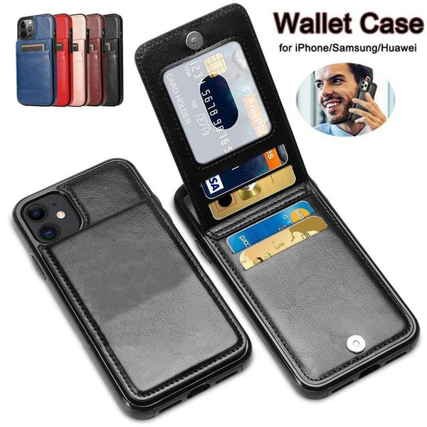 Slim case with card slot for iPhone 14 Pro Max/13 Pro Max