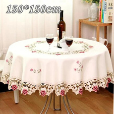 party, Kitchen & Dining, Hotel, lacetablecloth