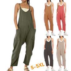 harem, Plus Size, pants, Spaghetti