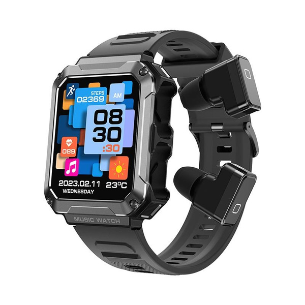 T93 Fortitude Indestructible Smartwatch main image 1