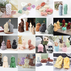 plastermold, diycandlemold, diy, Candle