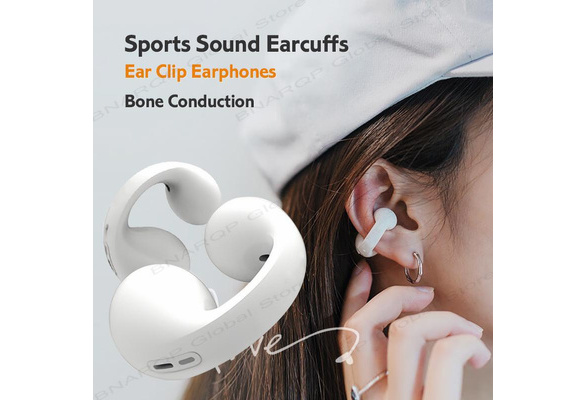 Wireless Bluetooth Earbuds For Ambie Sound Cell Phone Earcuffs 1.1 Earring  Headset TWS Mi Sports Wireless Earphones From Kimistore, $14.43