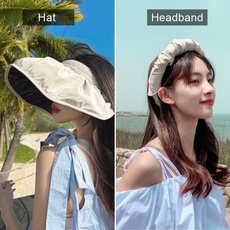 Summer, sun hat, Fashion, Beach