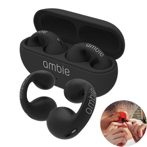 Ambie Sound Earcuffs Ear Hook Headset Earring Wireless Bluetooth