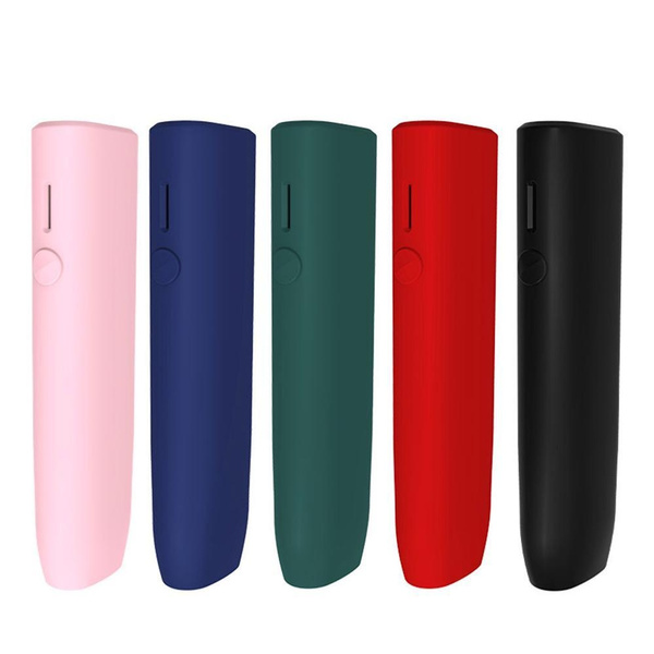 New Case for IQOS ILLUMA ONE Accessories Skin Silicone Cover for IQOS ...