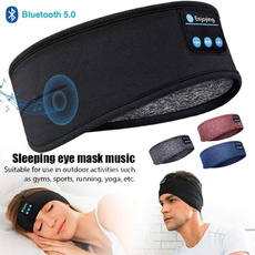 bluetoothsportsheadband, Earphone, Elastic, Head Bands