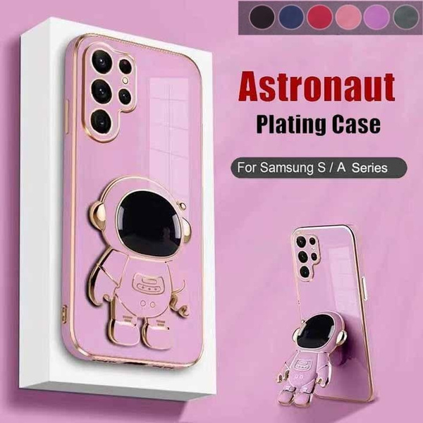 Luxury Plain Color Phone Case For S23/s22/s21 Plus Ultra, For