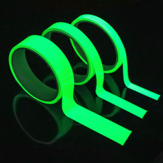 noctilucent, Bicycle, luminoustape, luminousfilmsticker