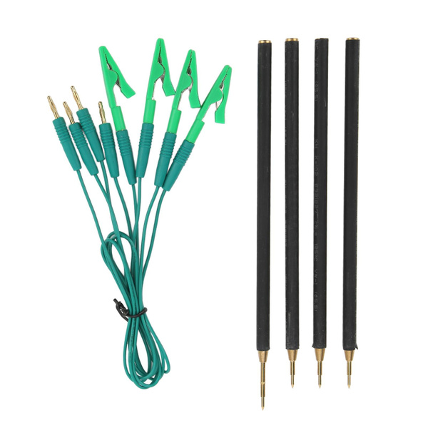 4 Stylos De Sonde BDM Avec Câble Pour Ktag Kess V2 - Diagnostic Auto, Installation Facile, Matériaux Durables