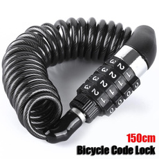 Steel, motorcyclelock, bicyclecodelock, Bicycle