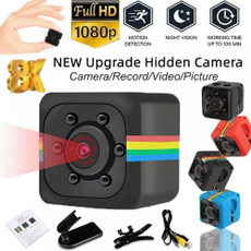 motiondetection, Mini, Outdoor, hd1080pcamera