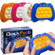 puzzlepop, Mini, decompressionbuttongophergamemachine, quickpushgame