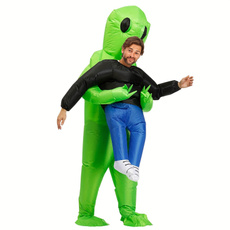Cosplay, aliencostume, Inflatable, Halloween