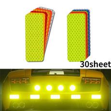 Car Sticker, Cycling, reflector, Cars