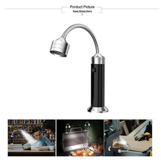 Flashlight, Magnet, Outdoor, led