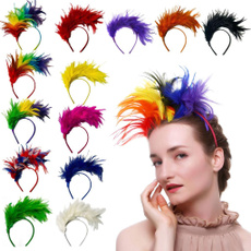 photoprop, Gifts, burlesque, hairaccessory