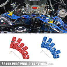 8MM, Plastic, Red, Cars