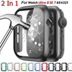 case, applewatchseries7, Apple, iwatchscreenprotector