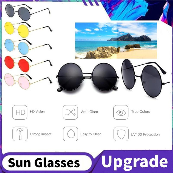 2024 New Fashion Men's Driving UV400 Polarized Sunglasses