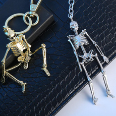 skeletonkeyring, Key Chain, Skeleton, Gifts