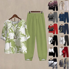 Summer, Flowers, Waist, high waist