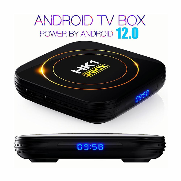 tv box android tv 12