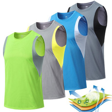 Summer, Vest, undershirtmen, quickdryingtshirt