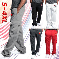 trousers, sport pants, Waist, Elastic