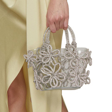 Fashion, evening bag, purses, Rhinestone