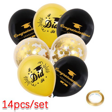 Gifts, Balloon, graduationparty, Home Decoration