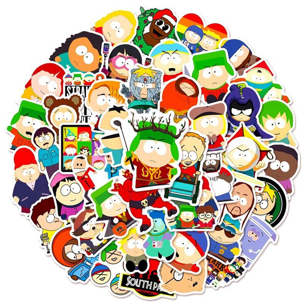 South Park Kids - South Park - Sticker