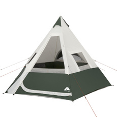 Green, Sports & Outdoors, Tent