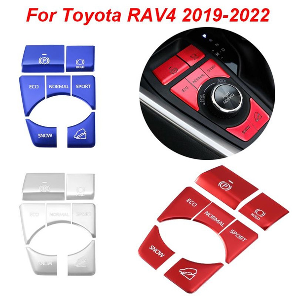 Fit for Toyota RAV4 20192022 Gear P Button Brake Hold Function Button