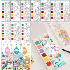 Toy, activitybook, water, drawingcoloringtoy