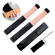 guitarpracticetool, musicaltool, trainertool, 4fretguitarpracticetool