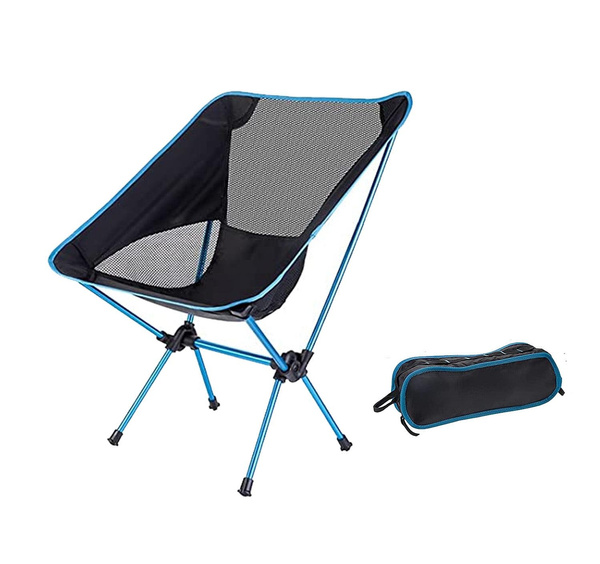 Chaise Pliante Camping Trekology YIZI GO Portable Camping Chair