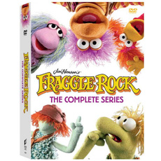 Box, fragglerockcompleteserie, DVD, fragglerockcompleteseriesdvd