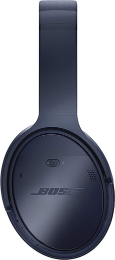 Blues, wireless, Headphones