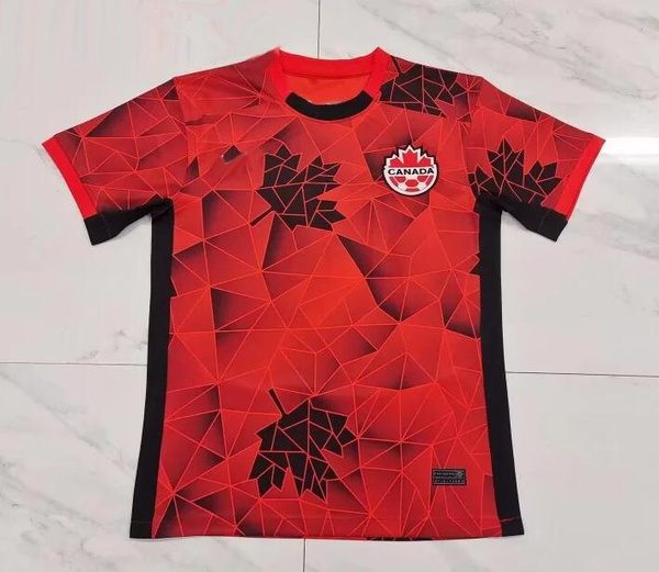 2023 Canada Soccer Jerseys DAVIES DAVID Osorio MEN WOMAN Home Away National  Team EUSTAQUIO HUTCHINSON CAVALLINI LARIN HOILETT Football Shirts BUCHANAN  From Wu717273, $5.95