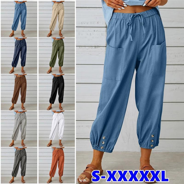 Fancy Girl Green Trousers Ladies Women Drawstring at Waist Woven Pants -  China Pants and Woven Ladies Pants price | Made-in-China.com