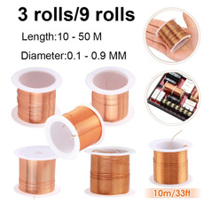 wireenameled, Magnet, copperwire, magnetwinding