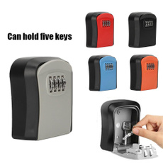 Box, keystoragebox, combination, keystorage