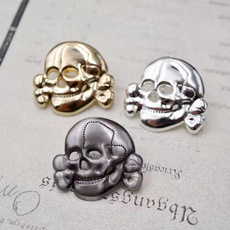 skullpin, decoration, Jewelry, Gifts