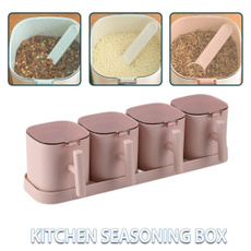 Box, seasoningbox, Kitchen & Dining, condimentholder